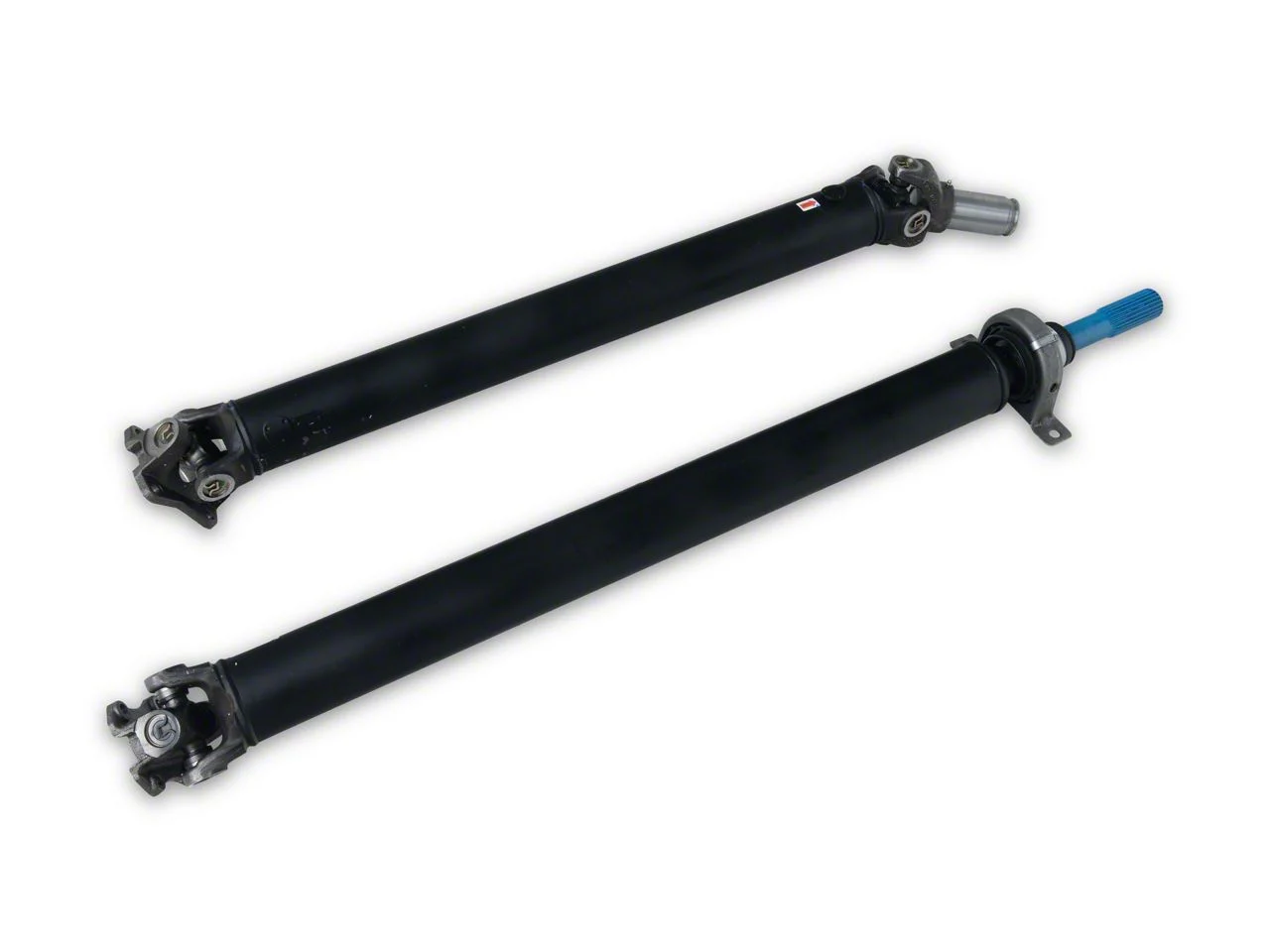 Rear Driveshaft Assembly (11-16 4WD F-350 Super Duty SRW Cab & Chassis w/ 176-Inch Wheel Base)