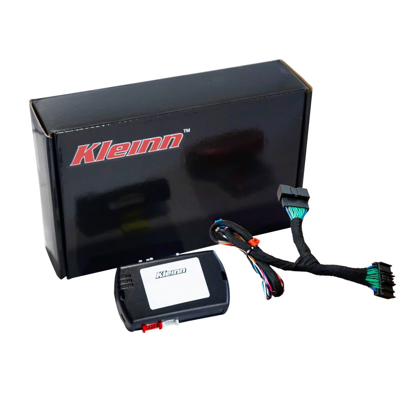 Kleinn Remote Start (2022 F-350 Super Duty XL, XLT w/ Key Start)