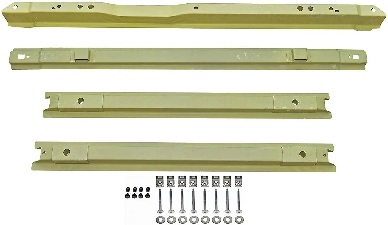 Short Bed Crossmember Kit (11-17 F-350 Super Duty w/ 6-3/4-Foot Bed)