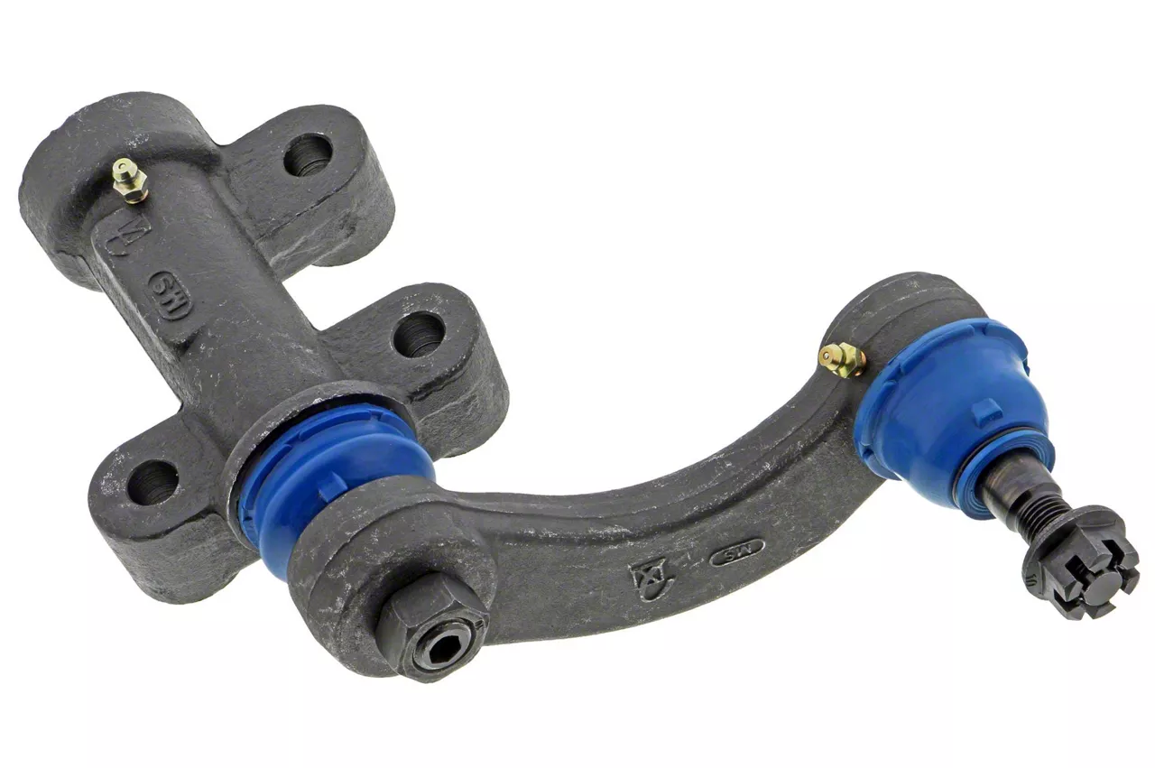 Supreme Steering Idler Arm Complete Assembly (11-26 2WD F-350 Super Duty)