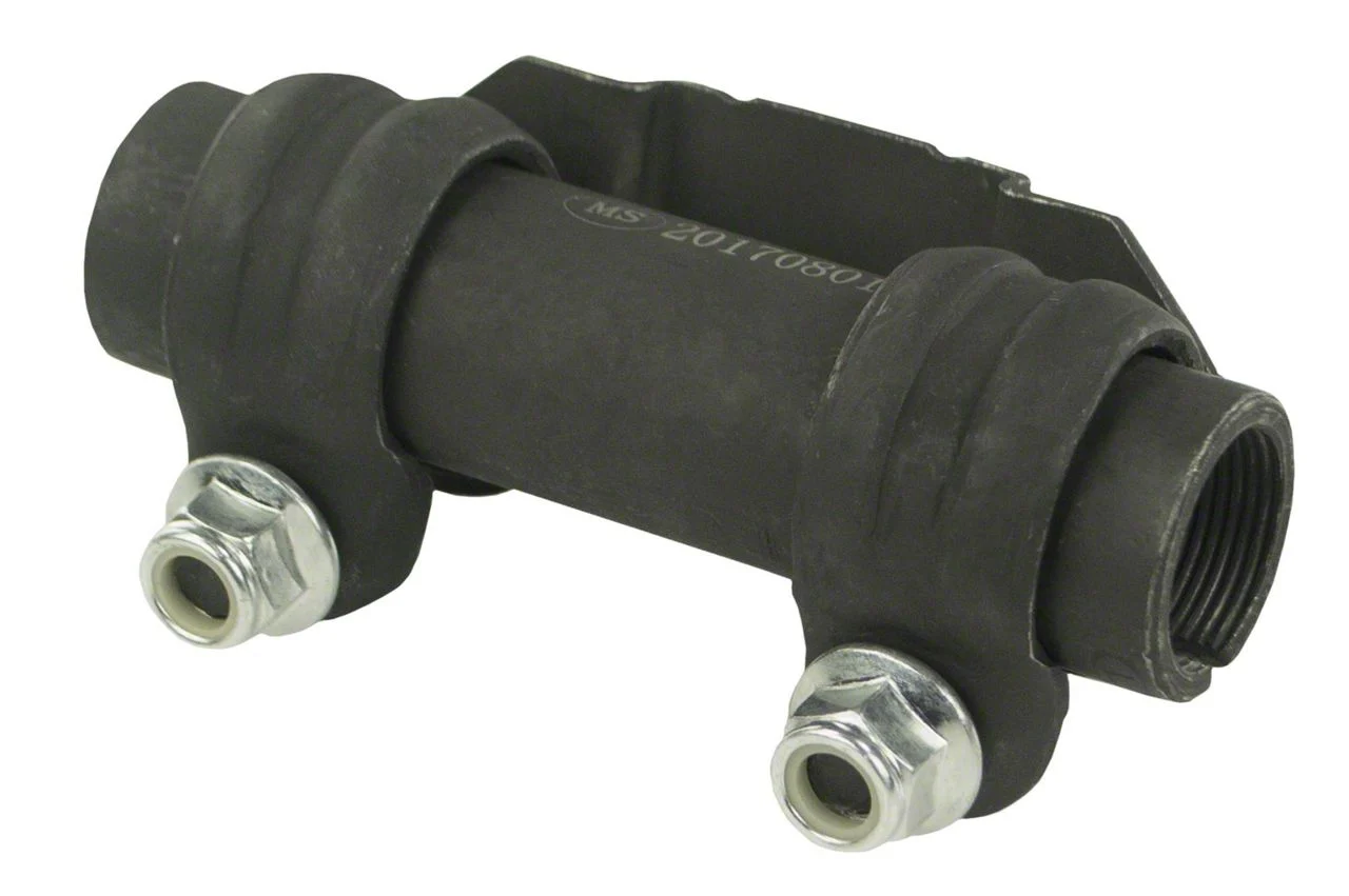 Supreme Steering Tie Rod End Adjusting Sleeve; Front (11-26 4WD F-350 Super Duty)
