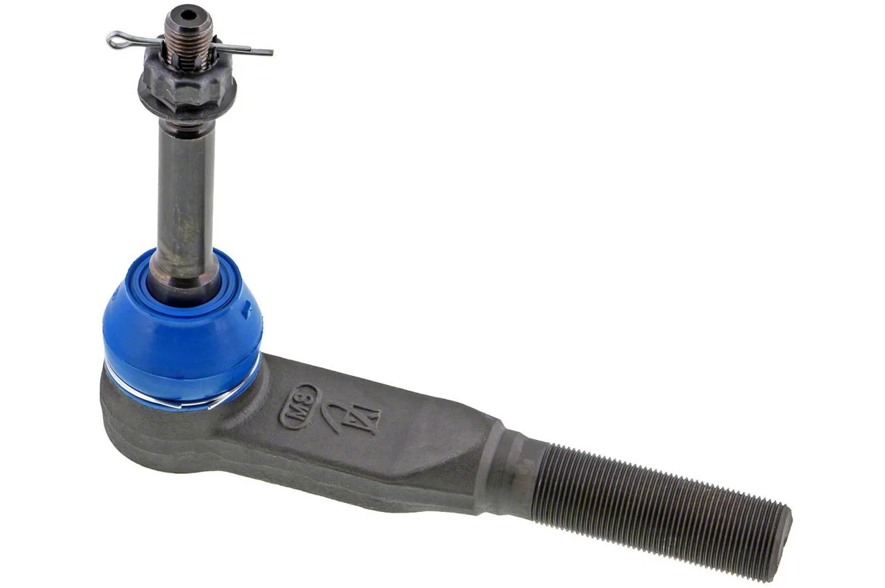 Supreme Steering Tie Rod End; Passenger Side Outer; 1-Inch Thread (11-16 4WD F-350 Super Duty; 17-26 F-350 Super Duty)