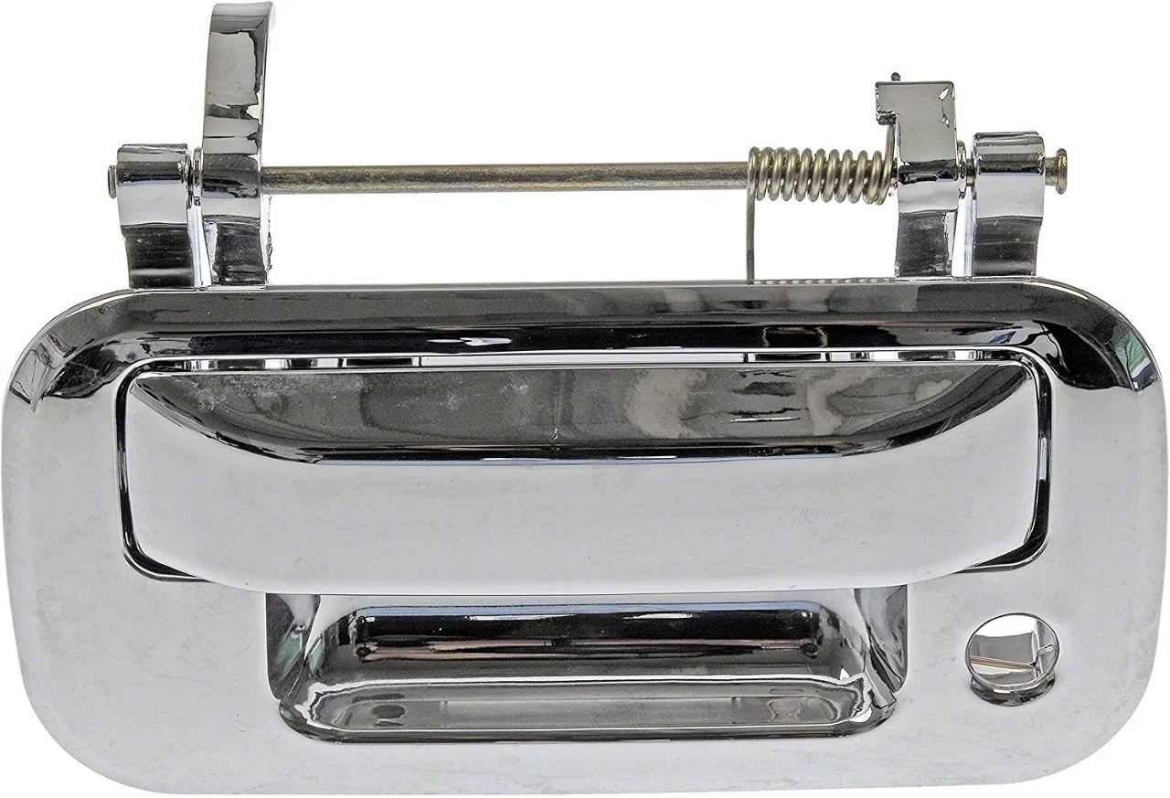 Tailgate Handle; All Chrome (11-15 F-350 Super Duty)