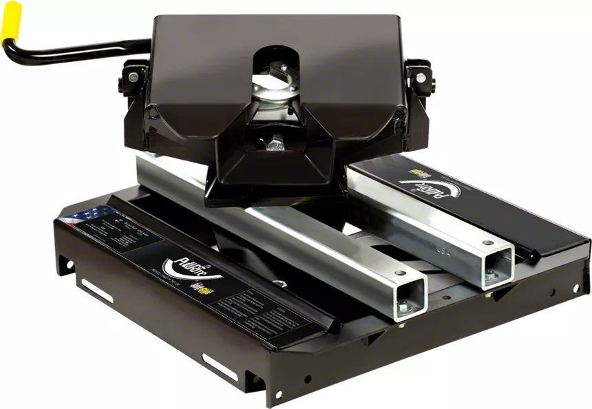 Traditional Series 16K SuperGlide 5th Wheel Hitch (11-26 F-350 Super Duty w/ 6-3/4-Foot Bed)