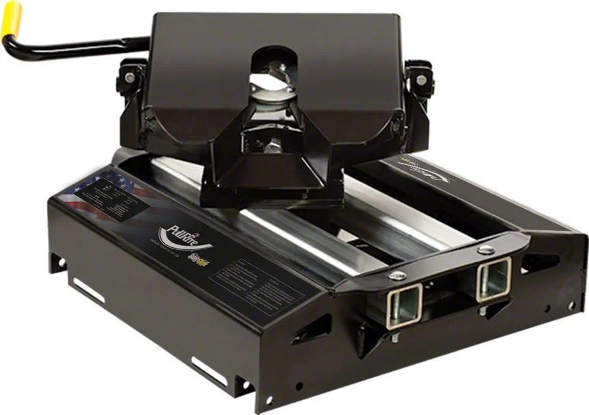 Traditional Series 20K SuperGlide 5th Wheel Hitch (11-26 F-350 Super Duty w/ 6-3/4-Foot Bed)