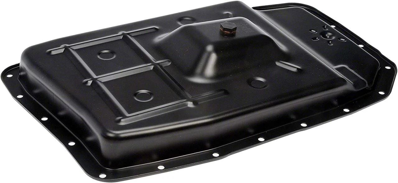 Transmission Oil Pan with Drain Plug (2018 F-350 Super Duty)