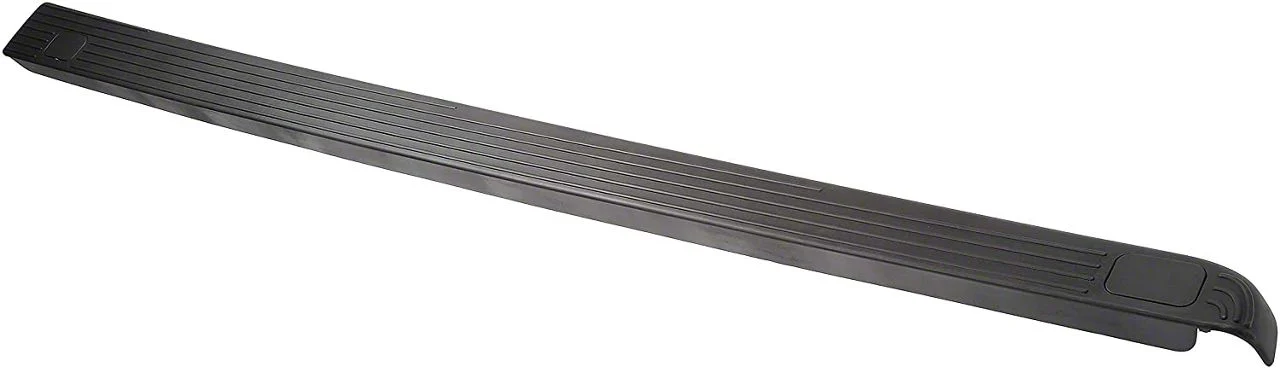 Truck Bed Side Rail Cover; Passenger Side (11-16 F-350 Super Duty w/ 6-3/4-Foot Bed)