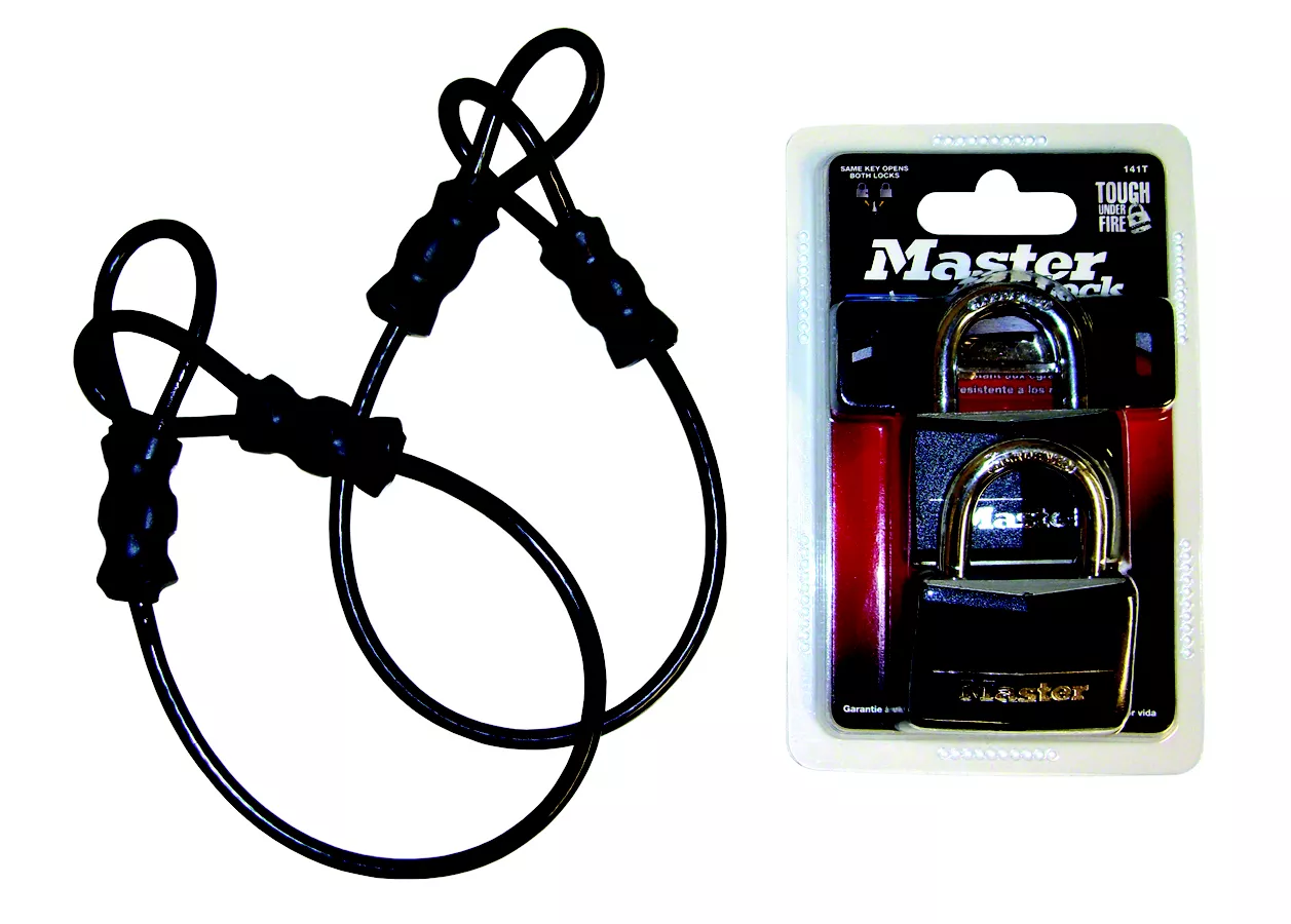Underseat Storage Lock Kit (11-16 F-350 Super Duty SuperCab)
