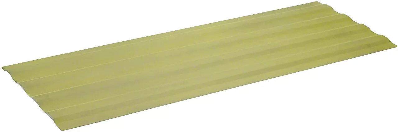 Weld-In Bed Floor Rust Repair Panel (11-16 F-350 Super Duty w/ 8-Foot Bed)