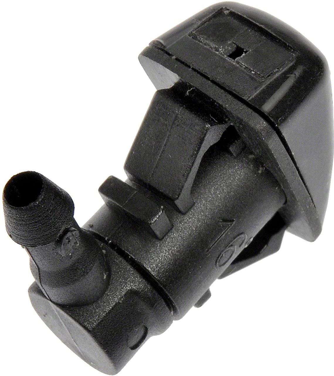 Windshield Washer Nozzle; Left (11-16 F-350 Super Duty)