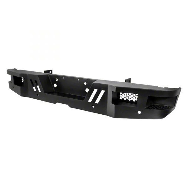 Bumper; Rear (11-16 F-350 Super Duty)