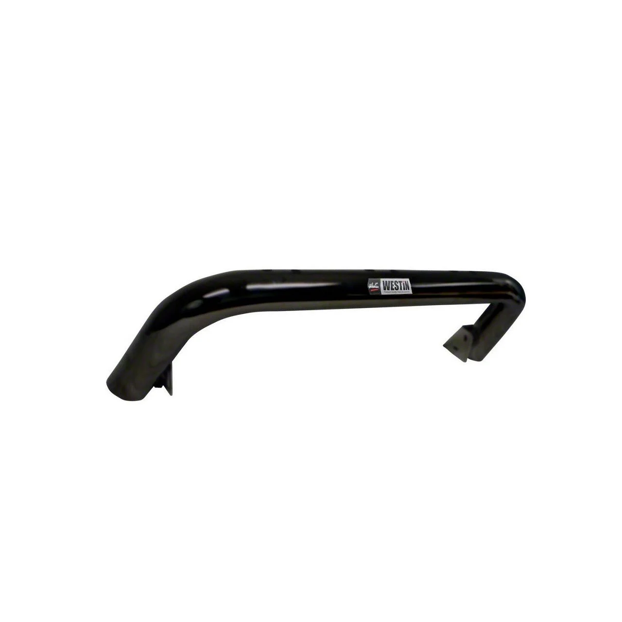 Westin MAX Tray Bull Bar/Light Bar; Black (11-16 F-350 Super Duty SuperCrew)