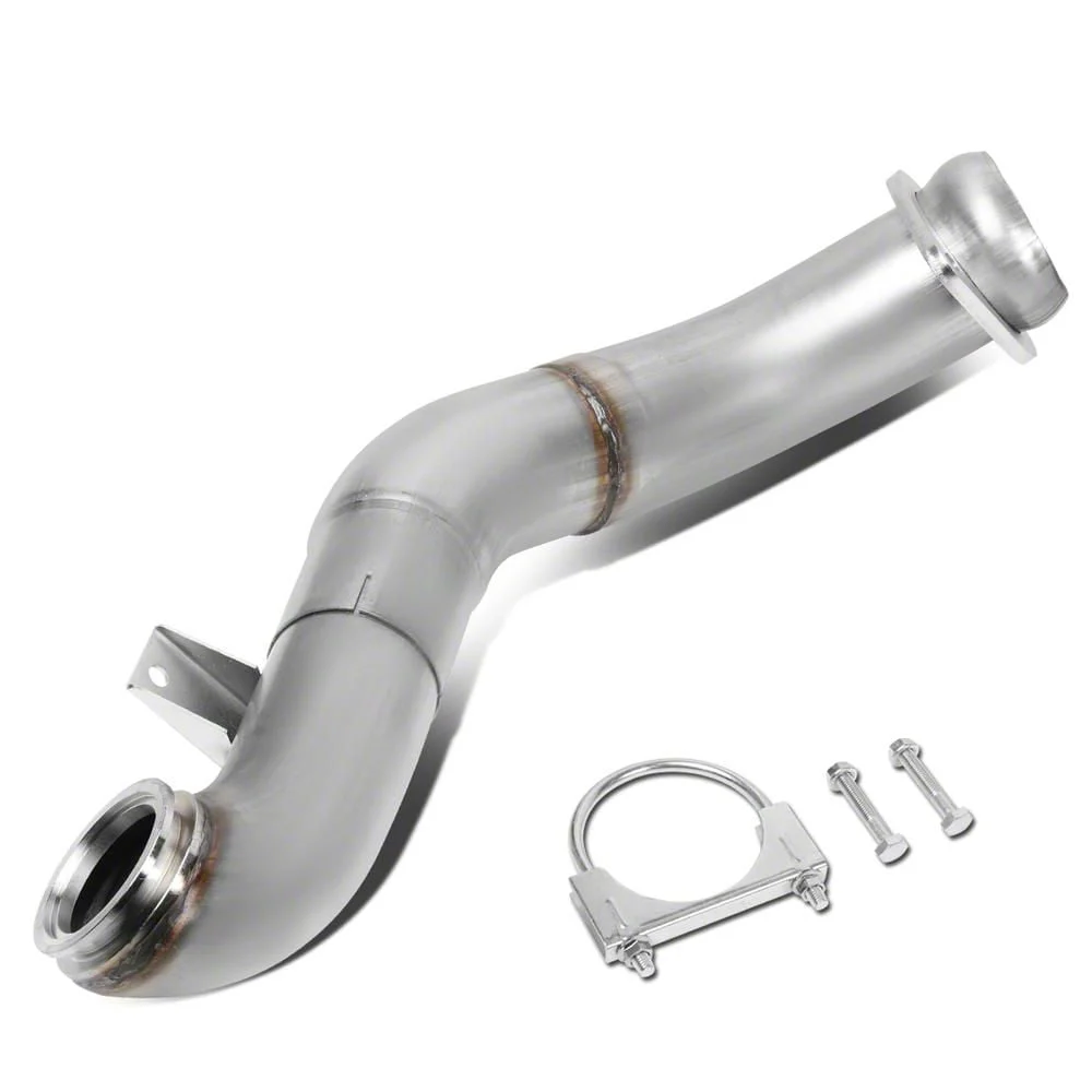 Exhaust Downpipe (11-14 6.7L Powerstroke F-350 Super Duty)