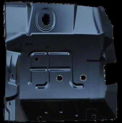 Replacement Floor Pan; Front Driver Side (11-14 F-350 Super Duty)