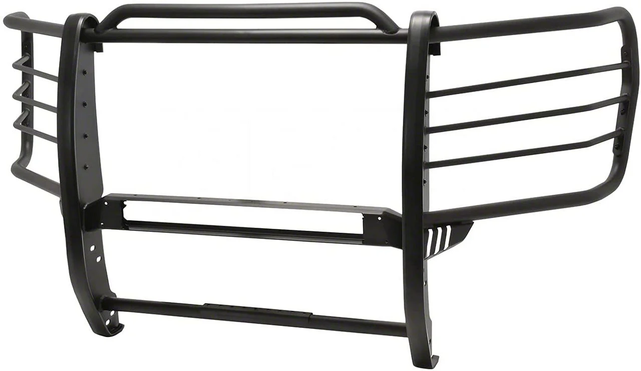 Westin Sportsman X Grille Guard; Textured Black (17-22 F-350 Super Duty)