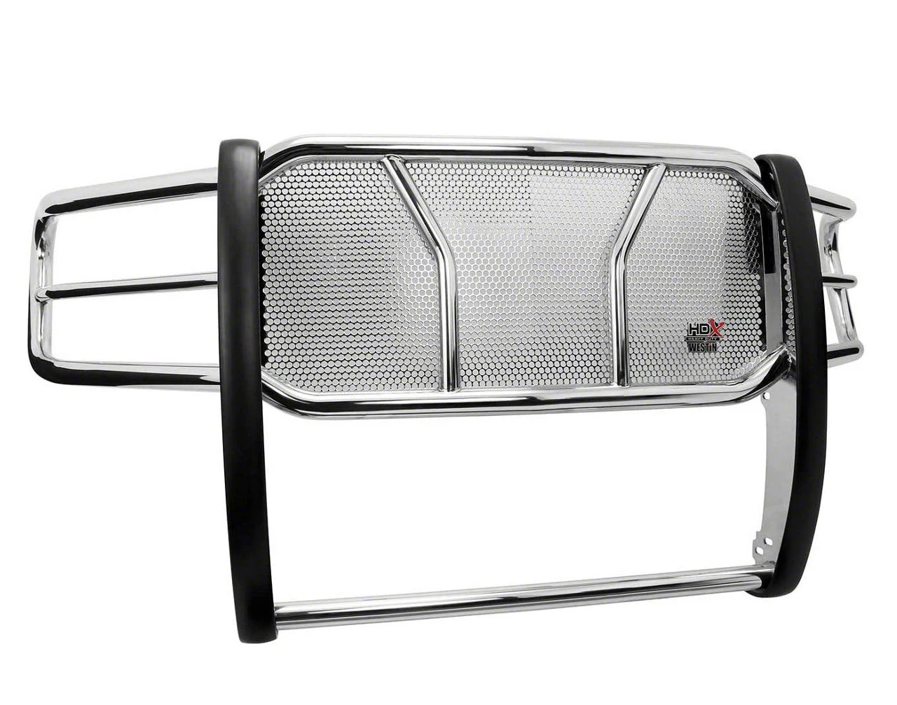 Westin HDX Grille Guard; Stainless Steel (11-16 F-350 Super Duty)