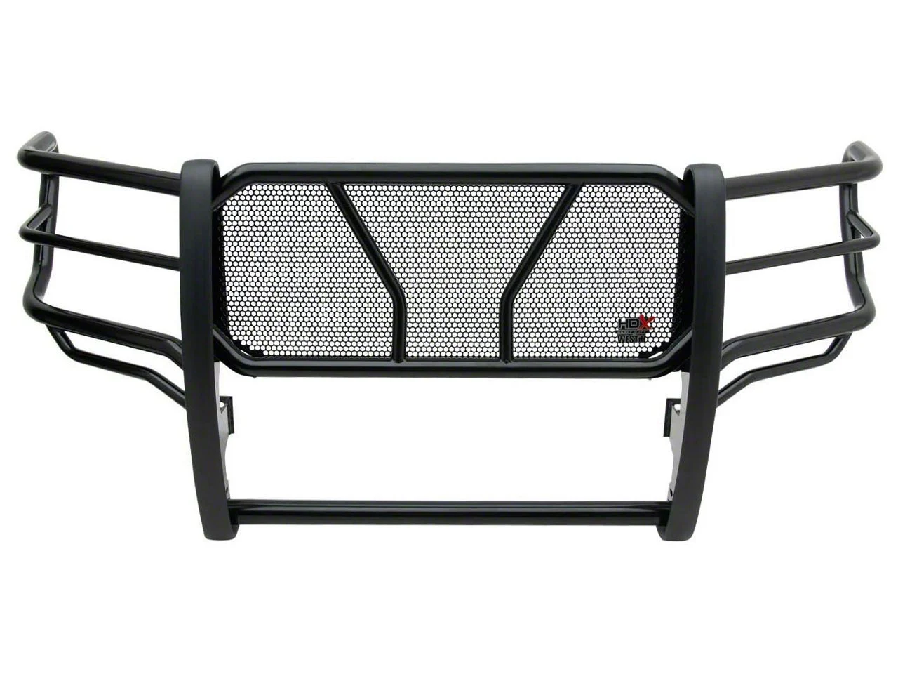 Westin HDX Grille Guard; Black (11-16 F-350 Super Duty)