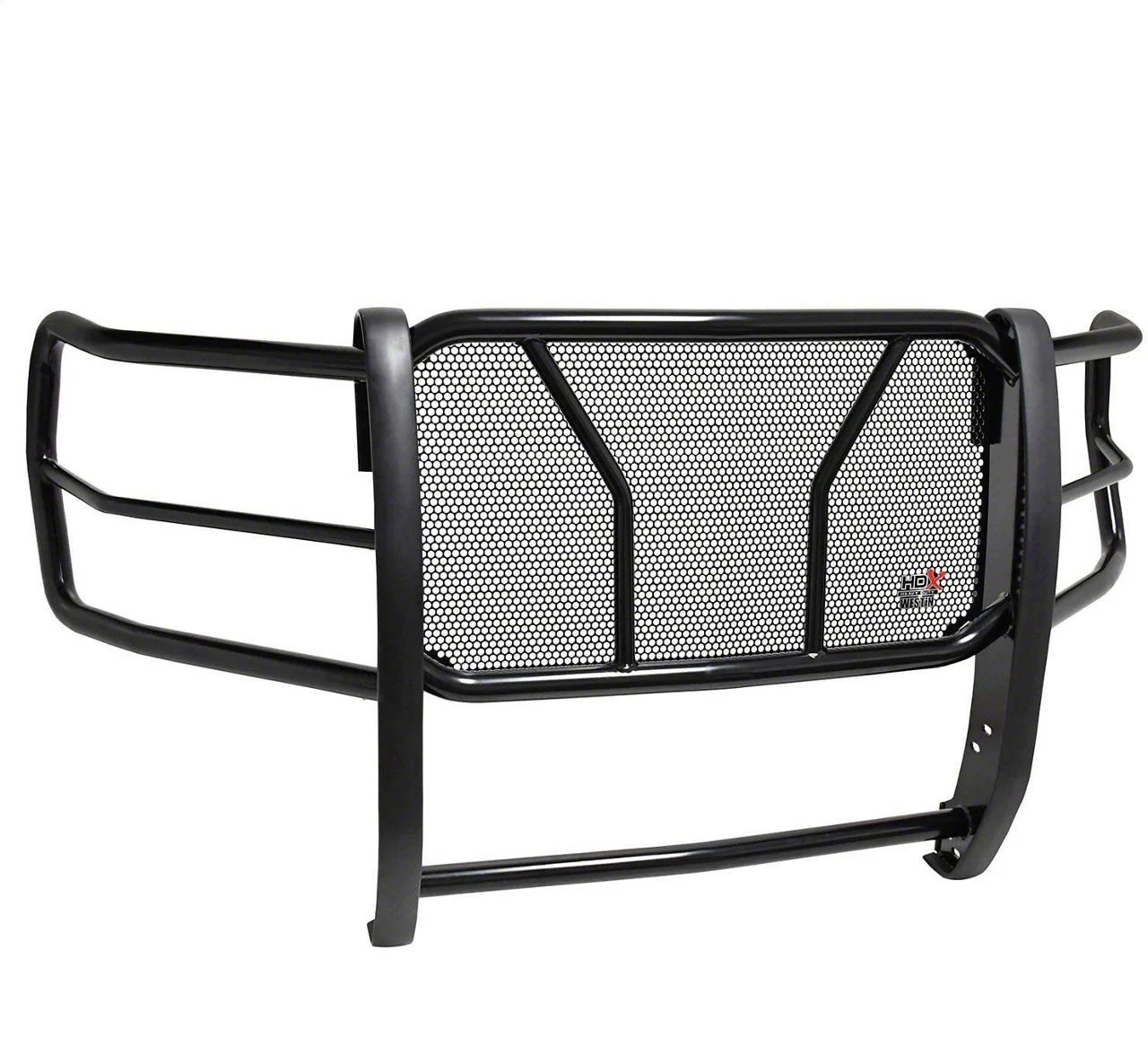 Westin HDX Grille Guard; Black (17-22 F-350 Super Duty)