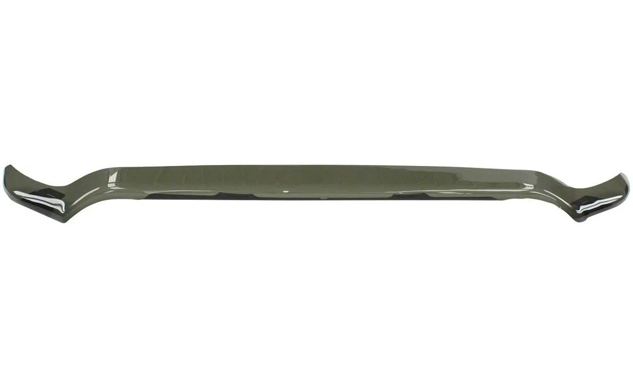 Westin Platinum Bug Shield; Smoked (11-16 F-350 Super Duty)