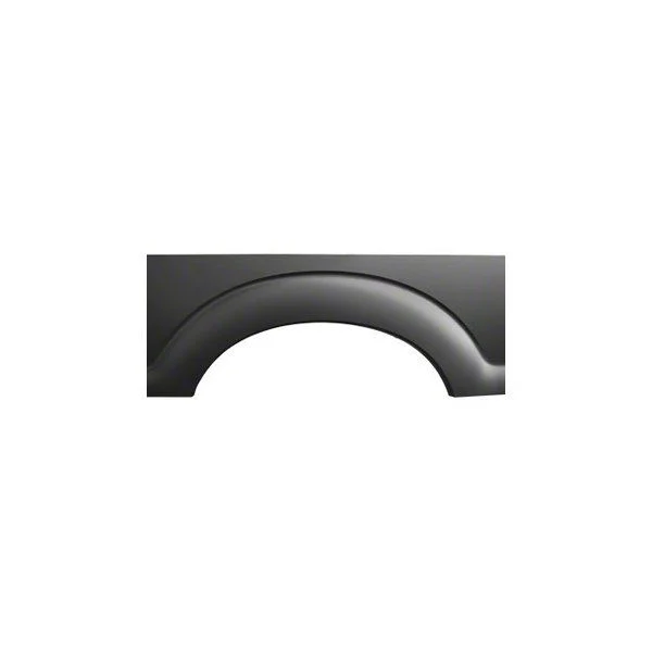 Replacement Quarter Panel Patch; Driver Side (11-16 F-350 Super Duty)