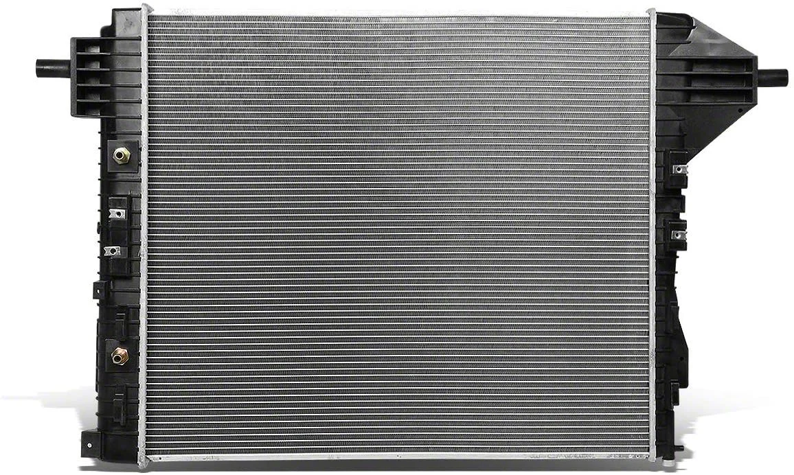 Radiator; OEM; DPI-13231-AT; For 5.40-6.20-6.80-Liter Engine (11-16 F-350 Super Duty)
