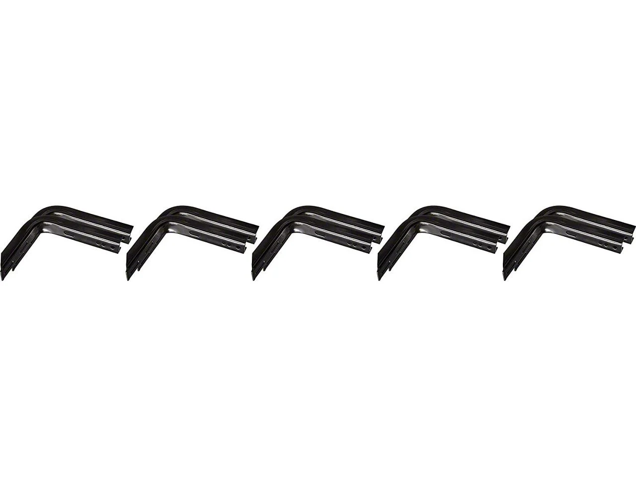 Westin Running Board Mounting Kit (11-16 F-350 Super Duty SuperCrew)