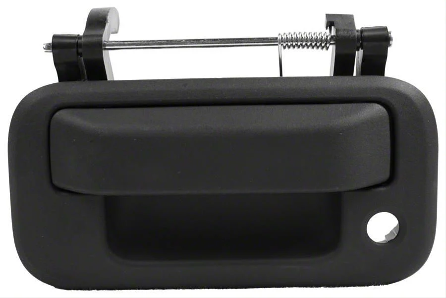 Replacement Tailgate Handle; Rear (11-16 F-350 Super Duty)