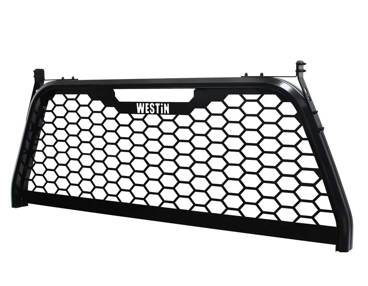 Westin HLR Truck Rack; Black (11-16 F-350 Super Duty)