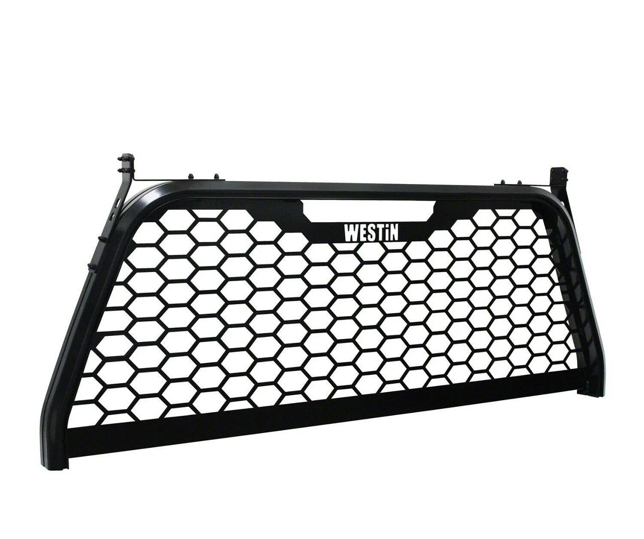 Westin HLR Truck Rack; Black (17-26 F-350 Super Duty)