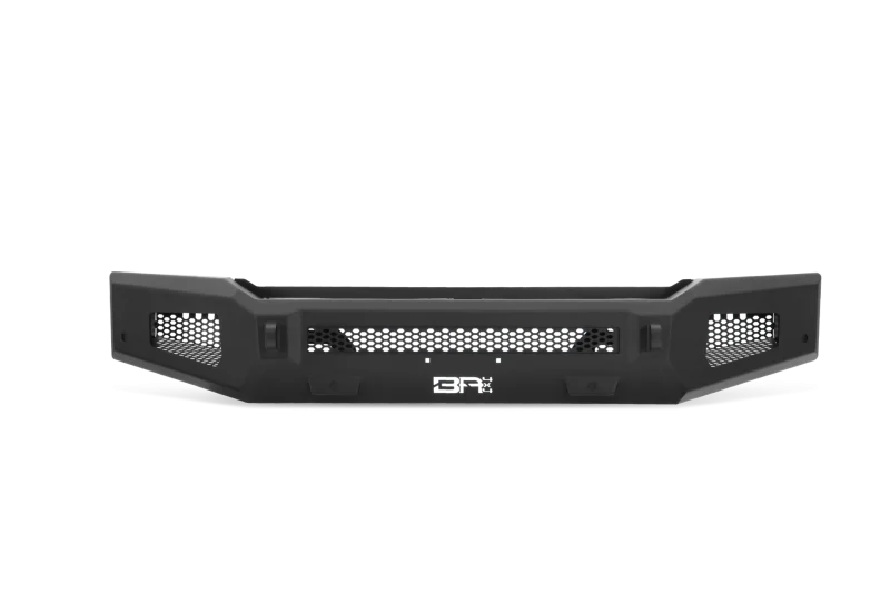 Body Armor 4x4 2019+ Chevy Silverado 1500 Ambush Series Front Bumper (Non-Winch)
