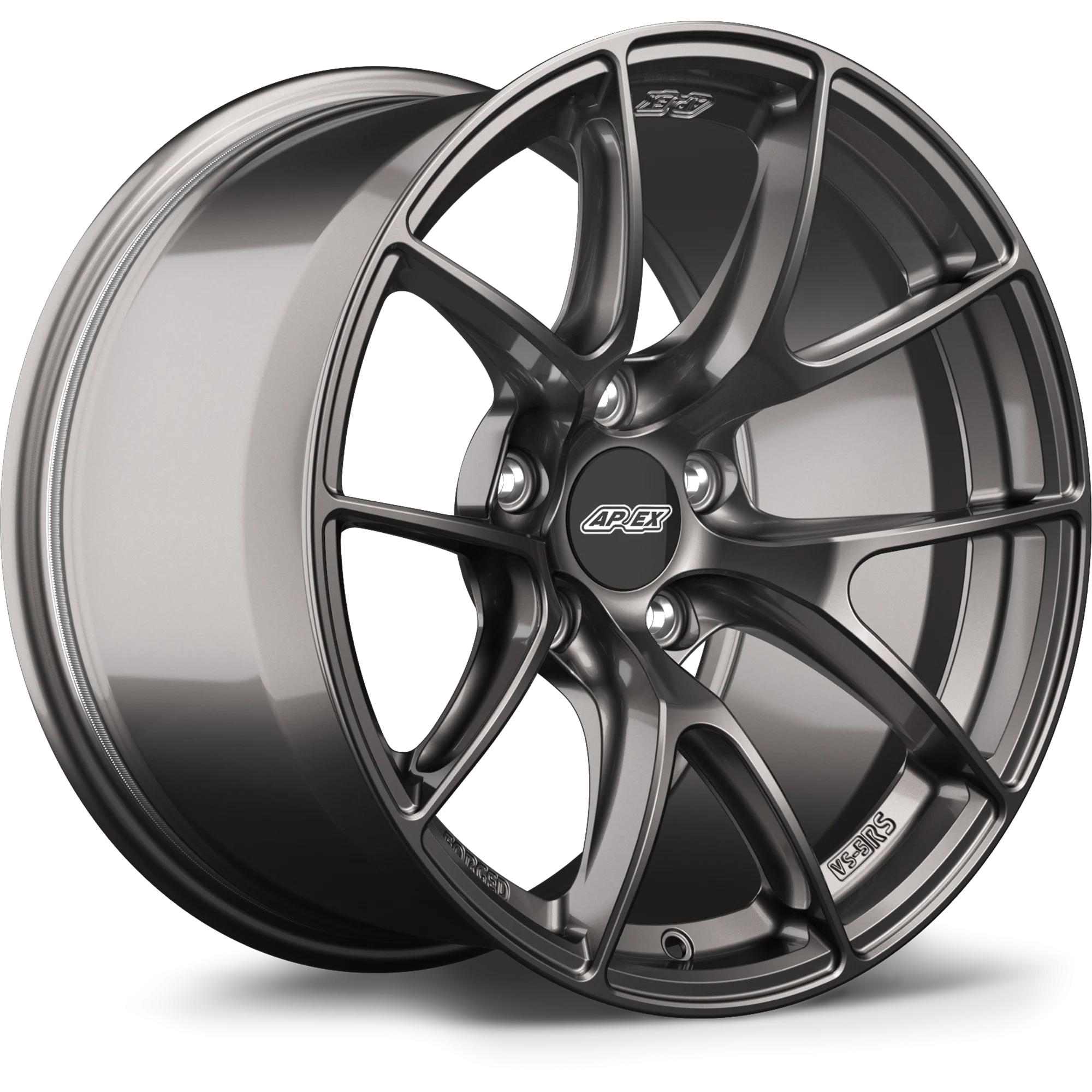 APEX Wheels VS-5RS Forged Wheel | 20x9 ET52 | Porsche Center Lock