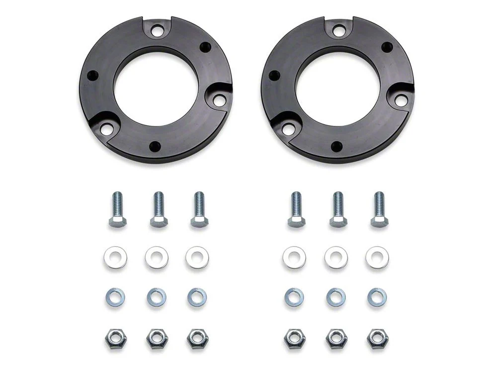 Fabtech 1.50-Inch Leveling Kit (15-26 4WD F-150, Excluding Raptor)