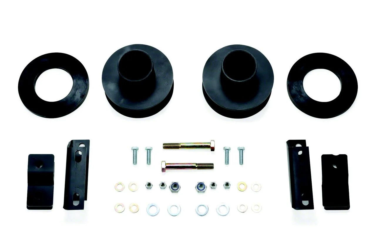 Fabtech 2.50-Inch Front Leveling Kit (11-16 4WD F-350 Super Duty)