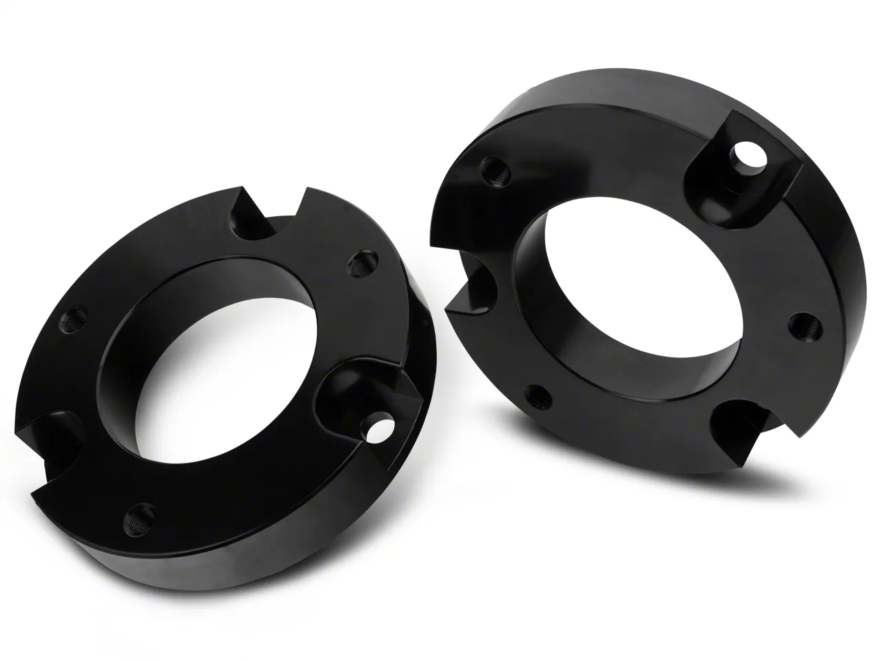 Fabtech 2-Inch Front Leveling Kit (09-14 4WD F-150, Excluding Raptor & Harley Davidson)