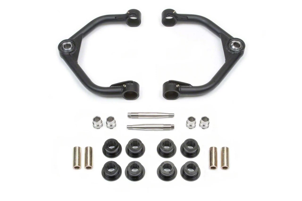 Fabtech Uniball Upper Control Arms for 0 to 6-Inch Lift (09-18 4WD RAM 1500)