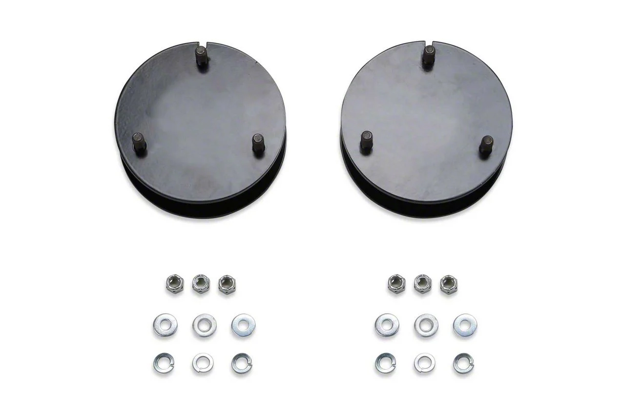 Fabtech 2-Inch Front Leveling Kit (03-13 4WD RAM 2500)