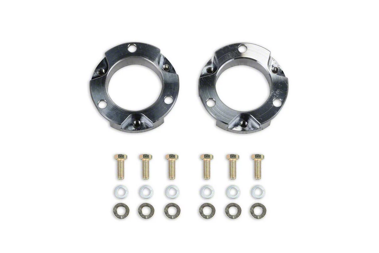 Fabtech 2.50-Inch Front Leveling Kit (19-23 4WD Ranger, Excluding Tremor)
