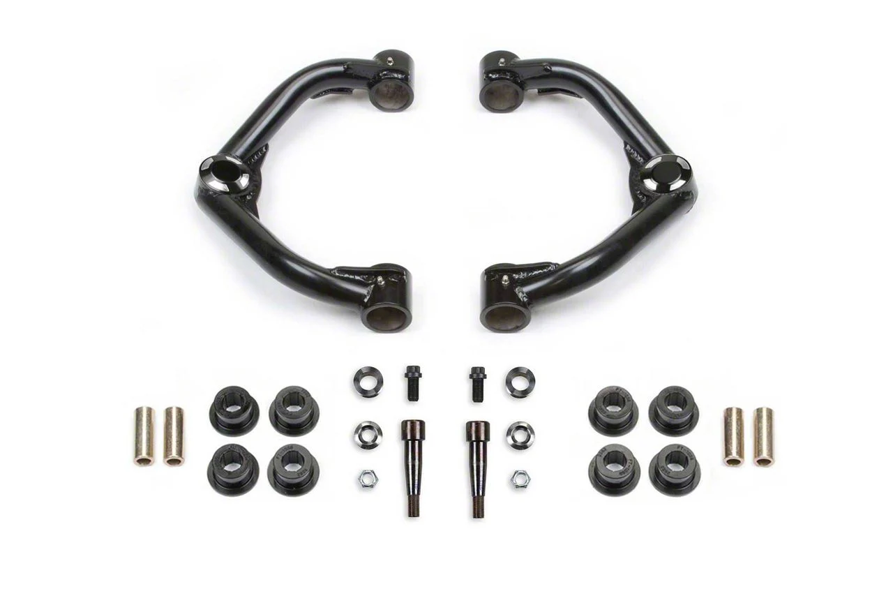 Fabtech Uniball Upper Control Arms for 3.50-Inch Lift (20-26 4WD Silverado 2500 HD)