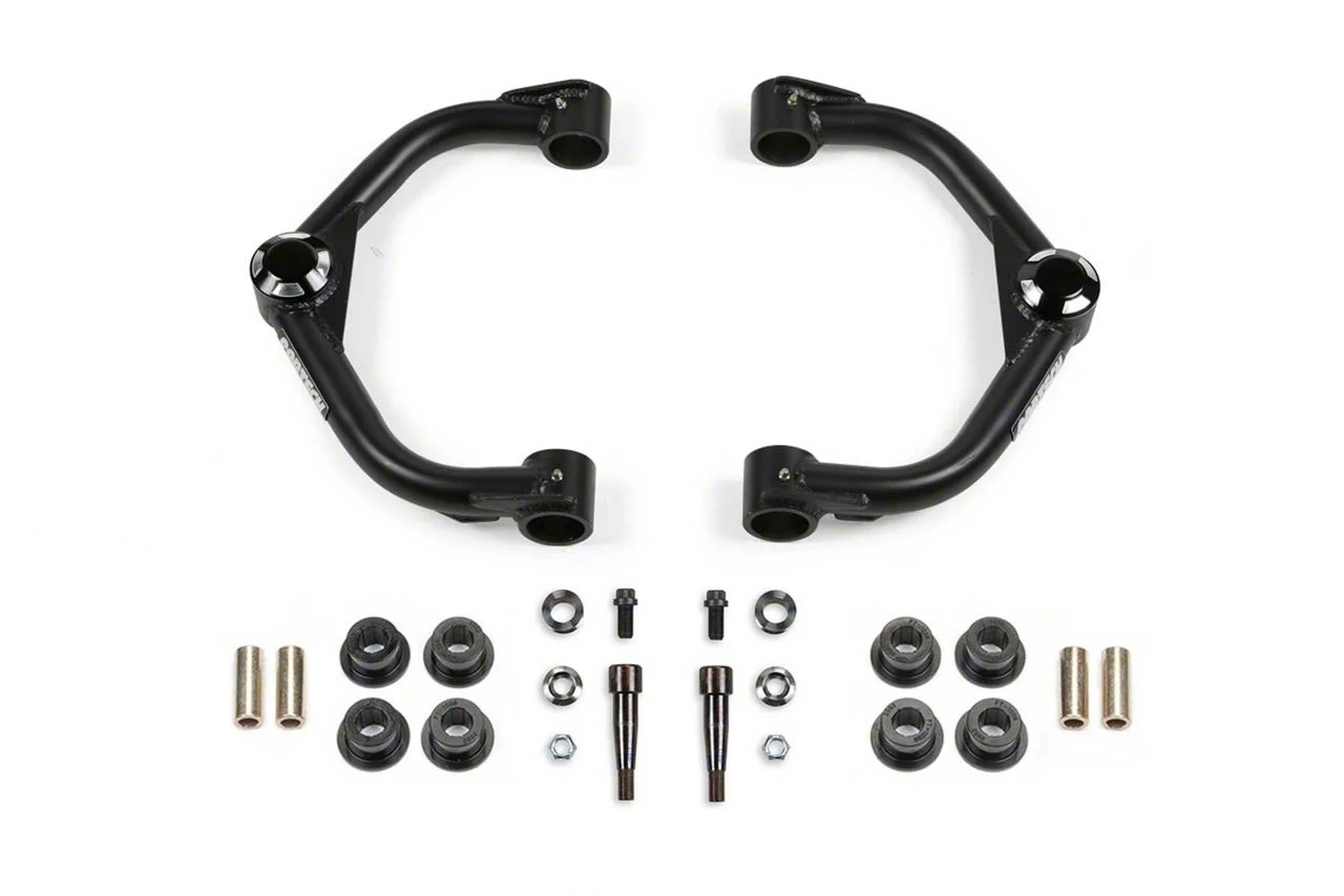 Fabtech Uniball Upper Control Arms for 0 to 6-Inch Lift (20-26 4WD Silverado 3500 HD)