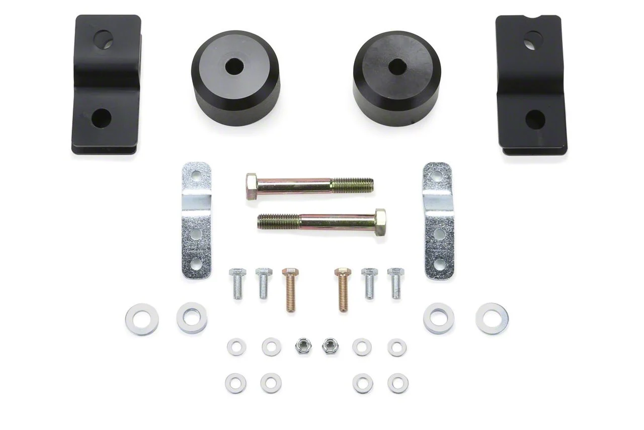 Fabtech 2-Inch Front Leveling Kit (17-26 4WD F-250 Super Duty)