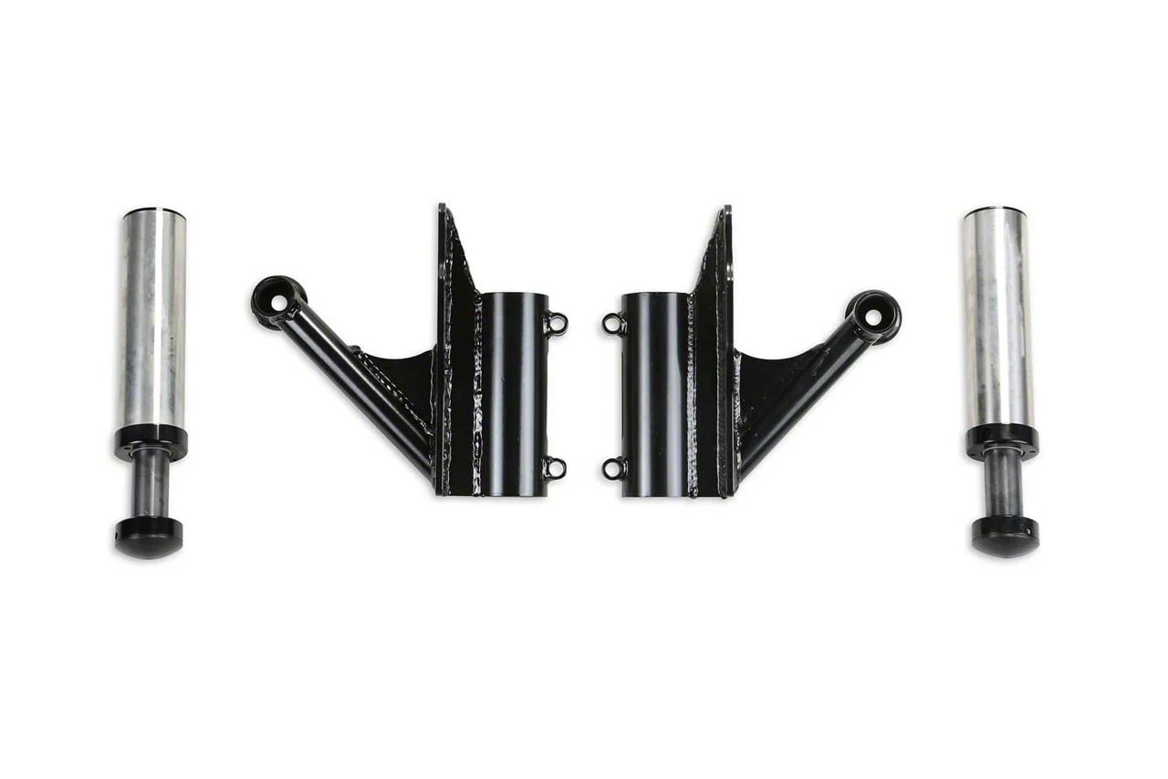 Fabtech Dirt Logic 2.25 Hydraulic Bump Stop (11-16 4WD F-250 Super Duty)