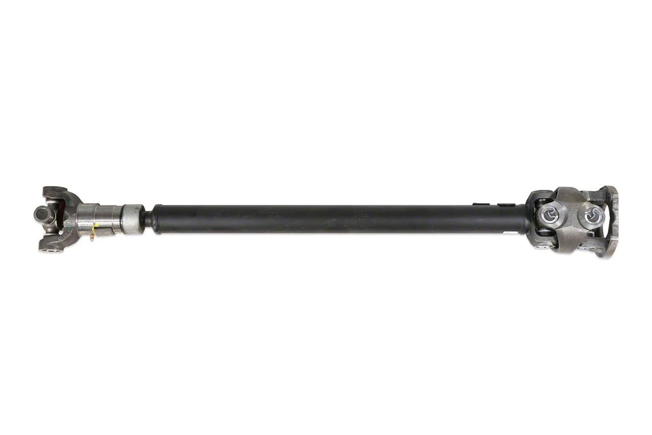 Fabtech Front Replacement Driveshaft for 6-Inch Lift (17-22 6.2L F-250 Super Duty)