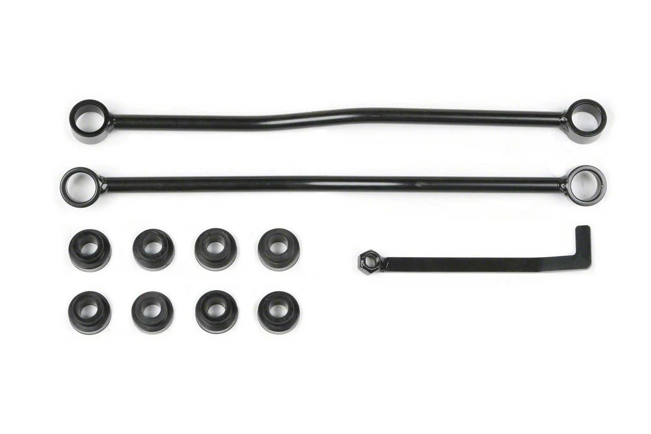 Fabtech Rear Sway Bar Link Kit for 6 to 10-Inch Lift (11-14 4WD F-250 Super Duty)