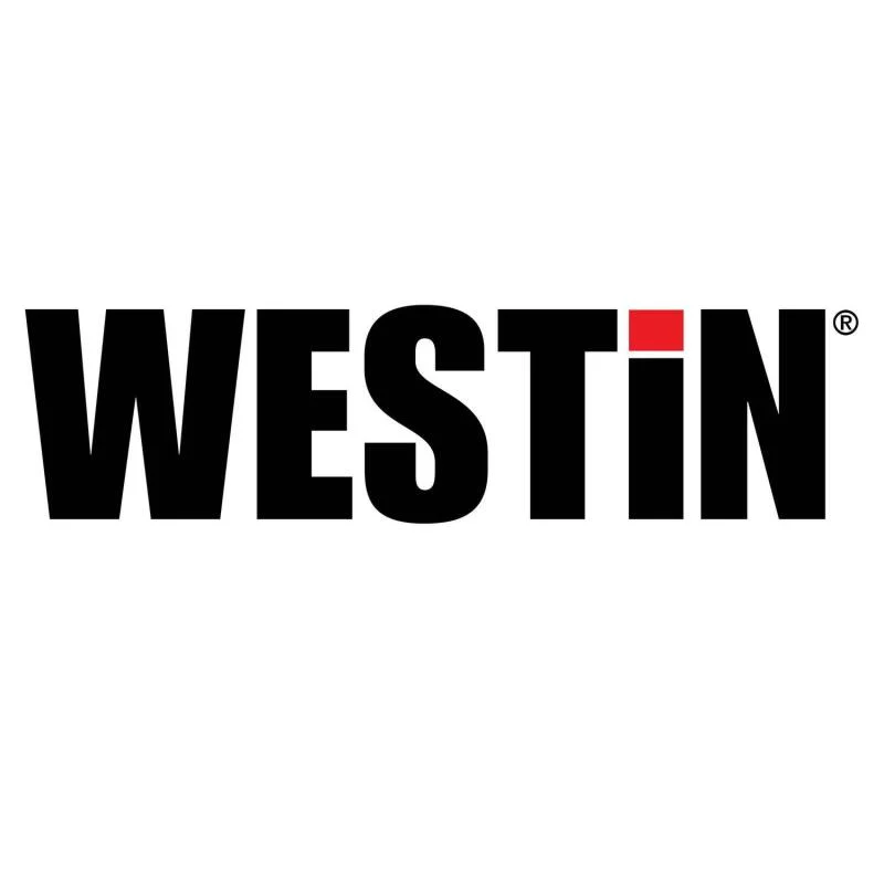 Westin 16-25 Toyota Tacoma 6ft. Bed EXP Rear Window Protector - Black