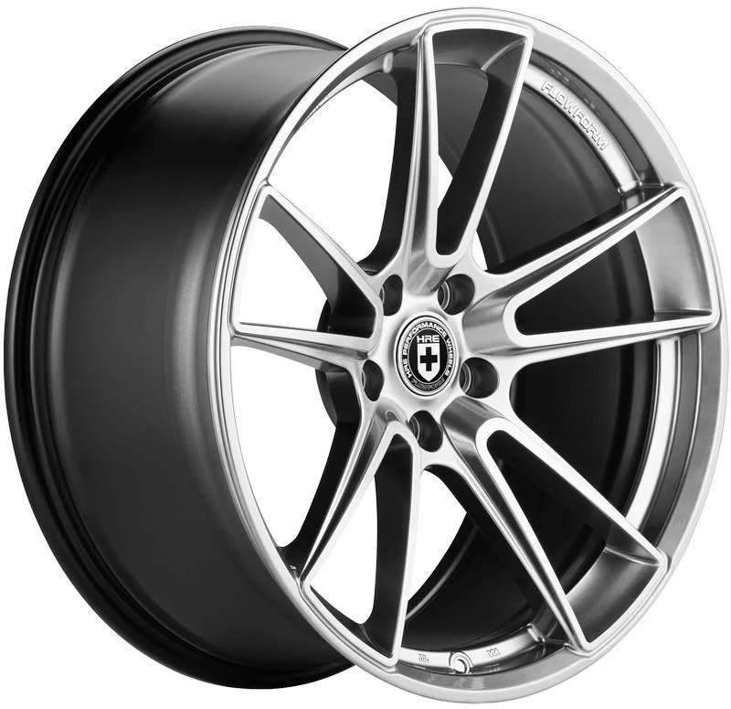 HRE FlowForm 19" FF04 Wheels For Bmw E82 1M