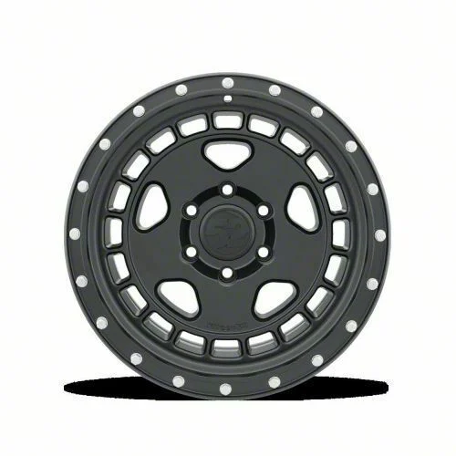 Fifteen52 Turbomac HD Asphalt Black 6-Lug Wheel; 20x9; 18mm Offset (21-26 F-150)