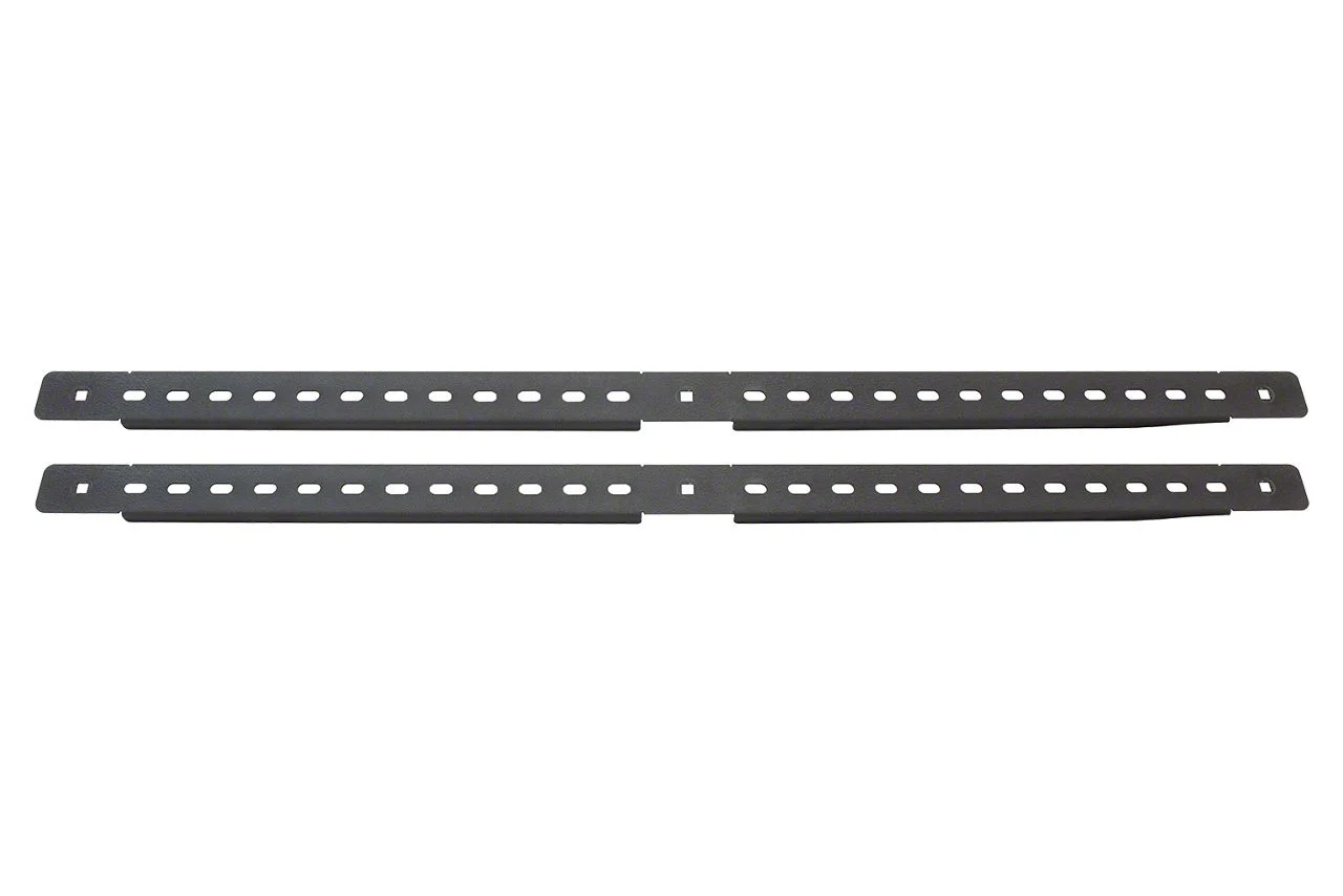 Fishbone Offroad Additional Top Rails for 61-Inch Fishbone Tackle Racks (15-26 F-150)