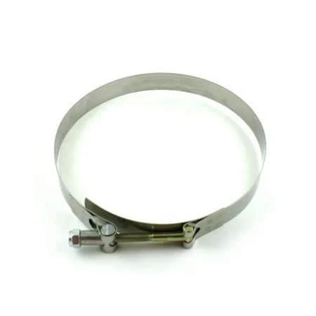 Fleetguard 3944205S Stainless Hose Clamp