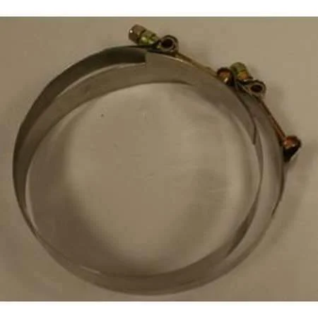 Fleetguard 3952354S Stainless Exhaust