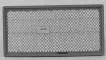 Fleetguard AF25316 Air Filter